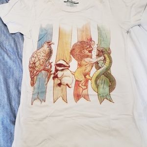 Hogwarts House Brawl Tshirt